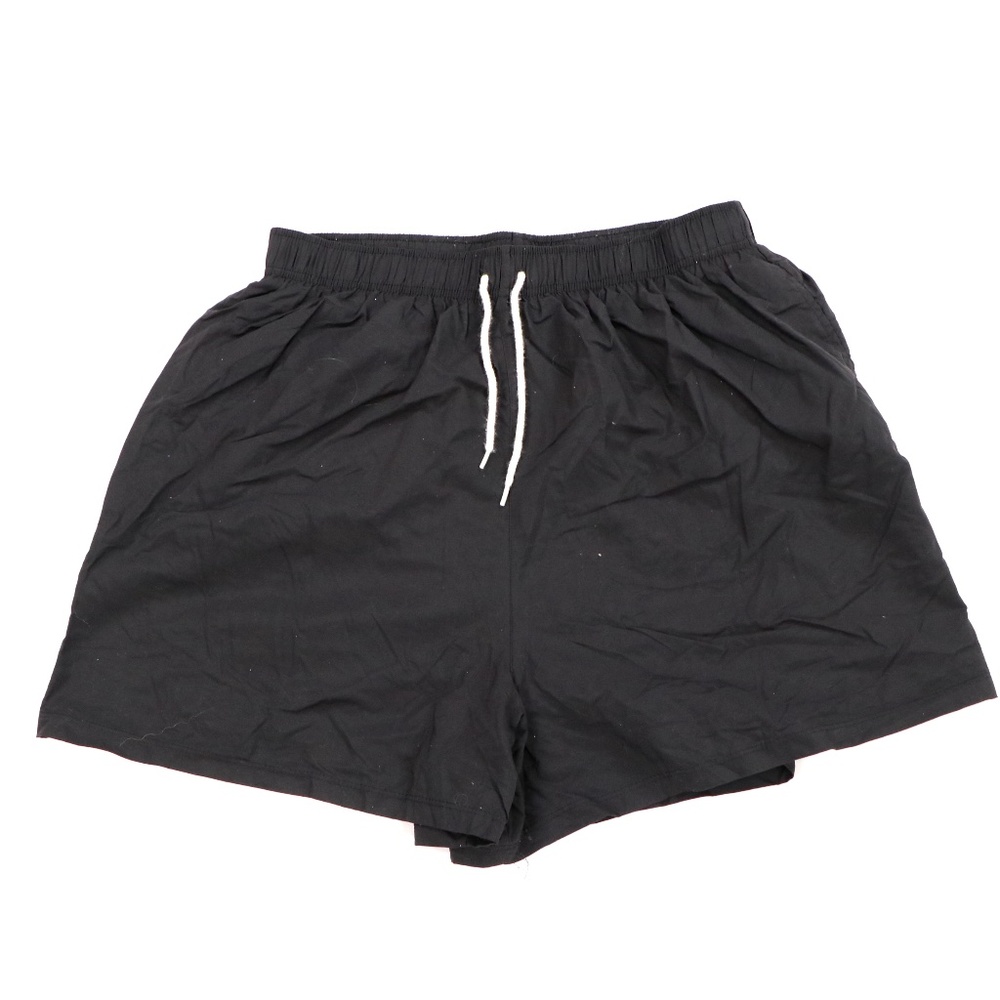 Vintage 80s Jantzen Lined Nylon Running Shorts
